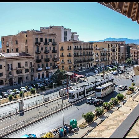 Anthony Apartments Central Station Palermo Exterior photo