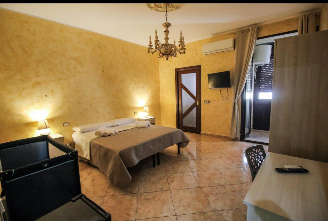 Anthony Apartments Central Station Palermo Exterior photo