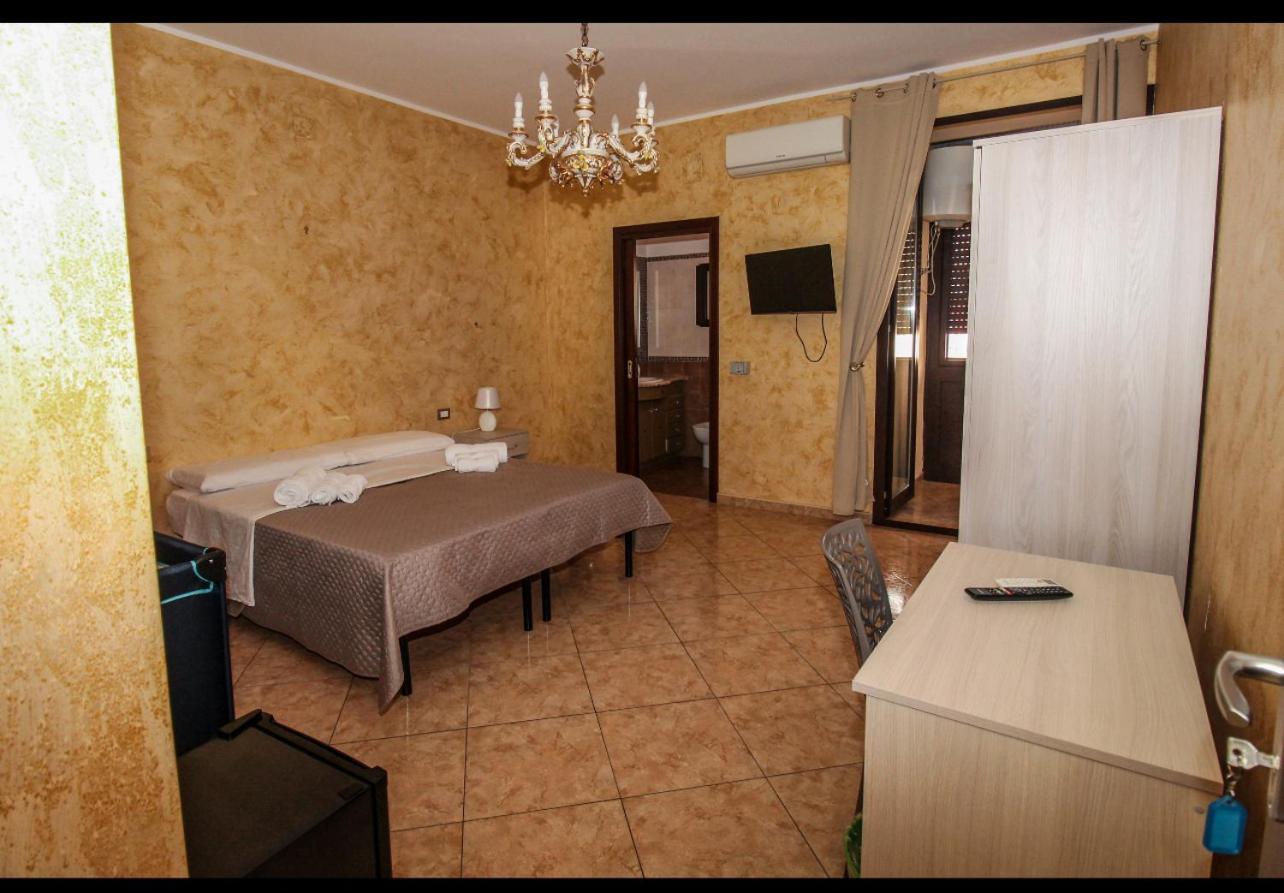 Anthony Apartments Central Station Palermo Exterior photo
