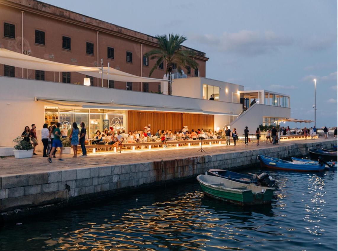 Anthony Apartments Central Station Palermo Exterior photo