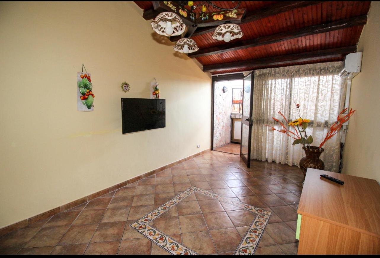 Anthony Apartments Central Station Palermo Exterior photo