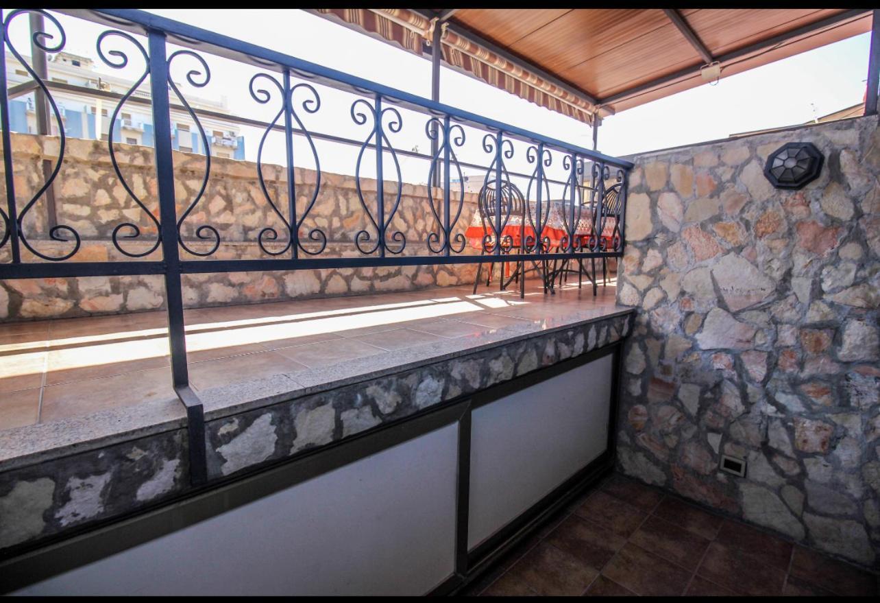Anthony Apartments Central Station Palermo Exterior photo
